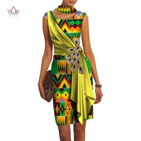 African sexy Maxi Dresses for Women