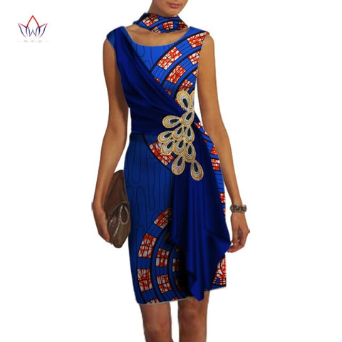 African sexy Maxi Dresses for Women