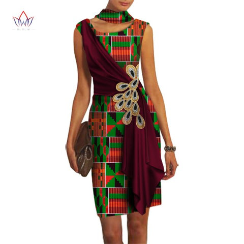 African sexy Maxi Dresses for Women