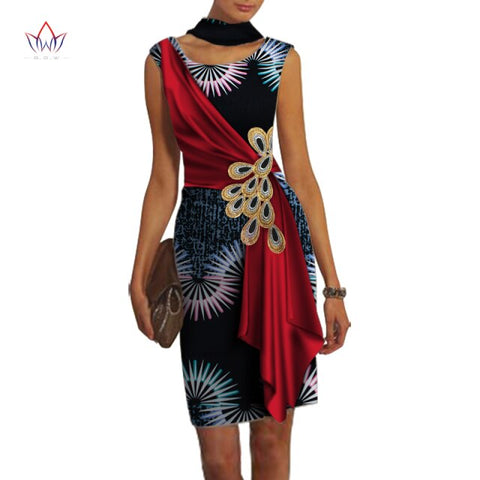 African sexy Maxi Dresses for Women